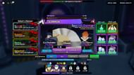 The Summon screen (Image via Roblox)